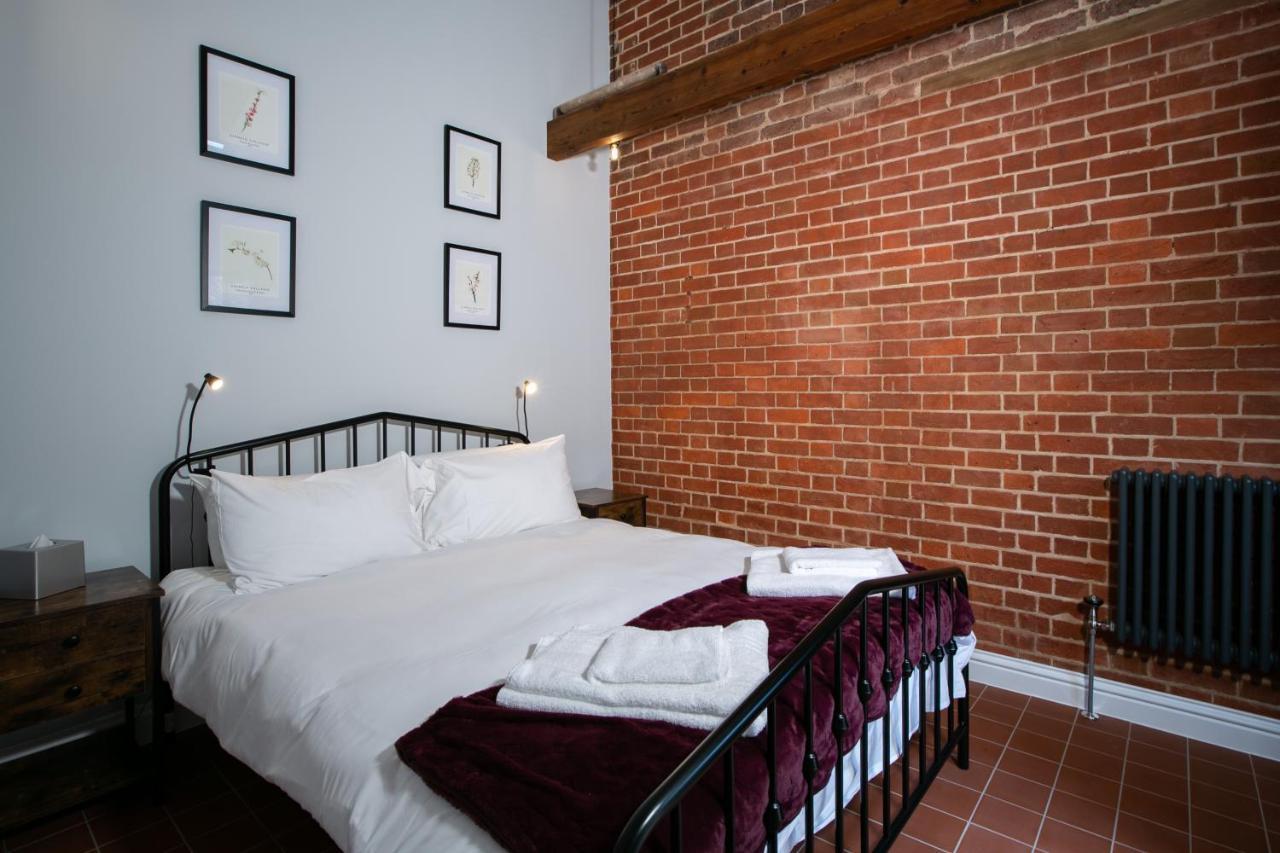 Accommodation At Salomons Estate Royal Tunbridge Wells Exteriör bild