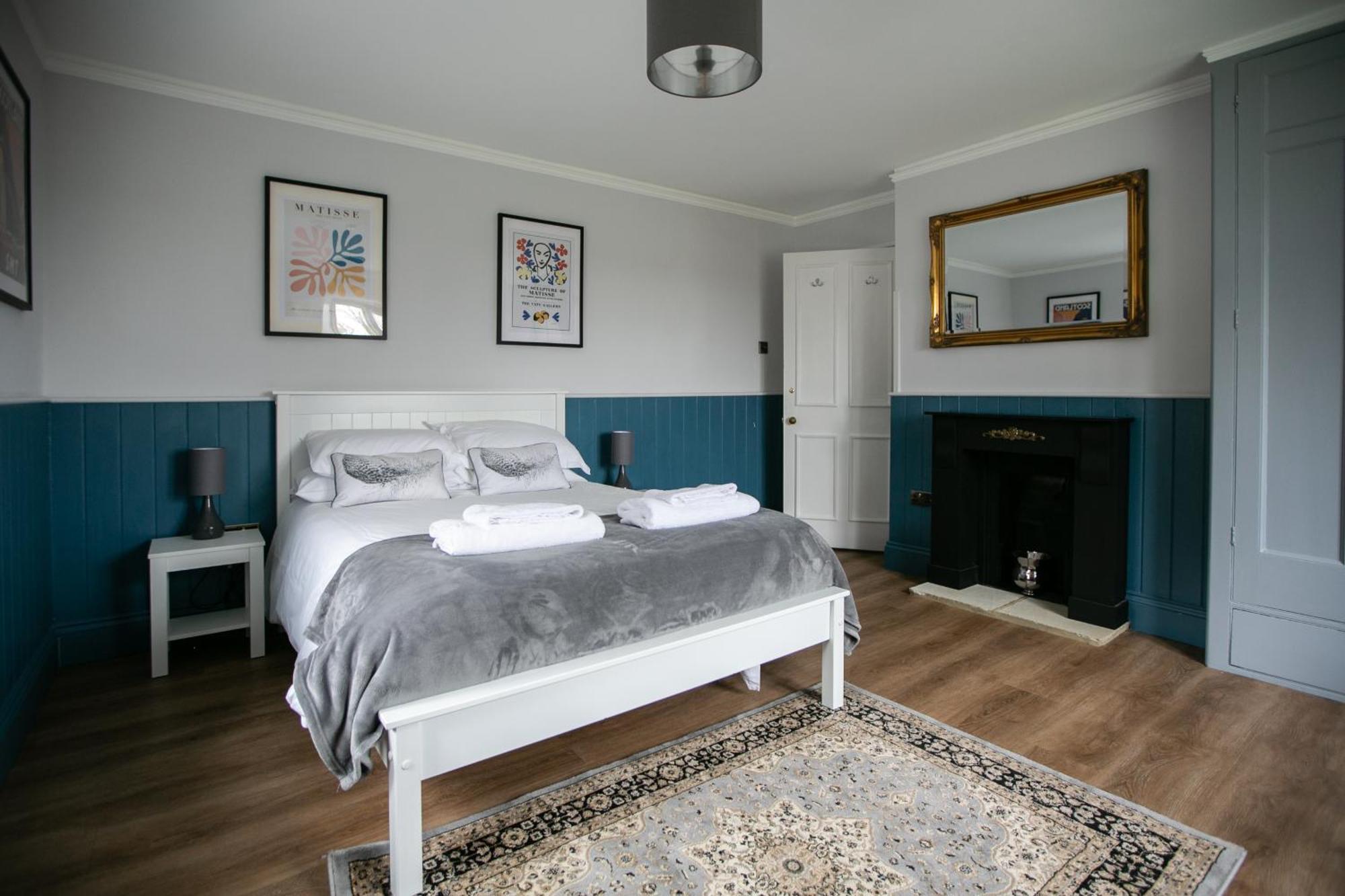 Accommodation At Salomons Estate Royal Tunbridge Wells Exteriör bild