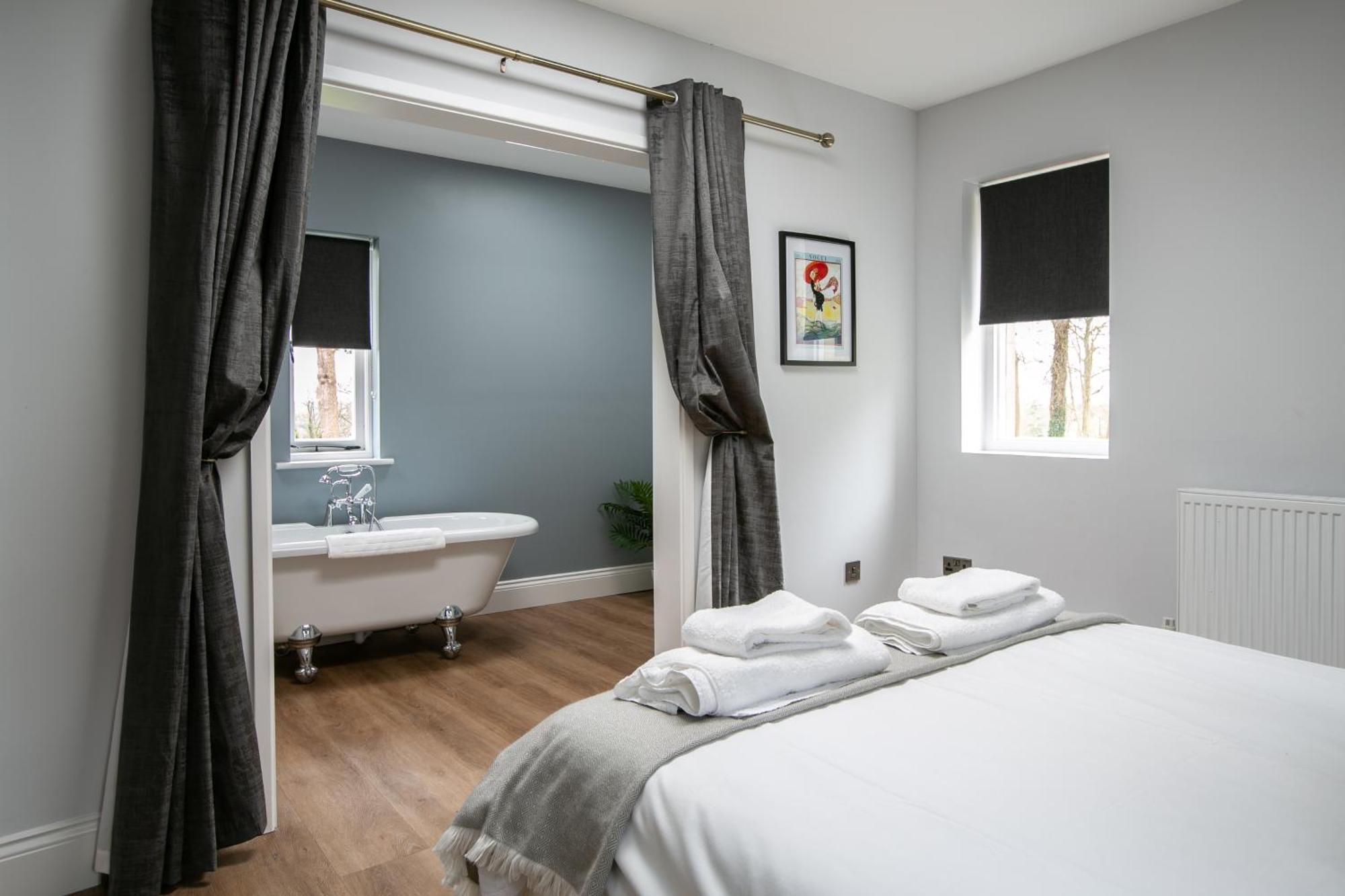 Accommodation At Salomons Estate Royal Tunbridge Wells Exteriör bild