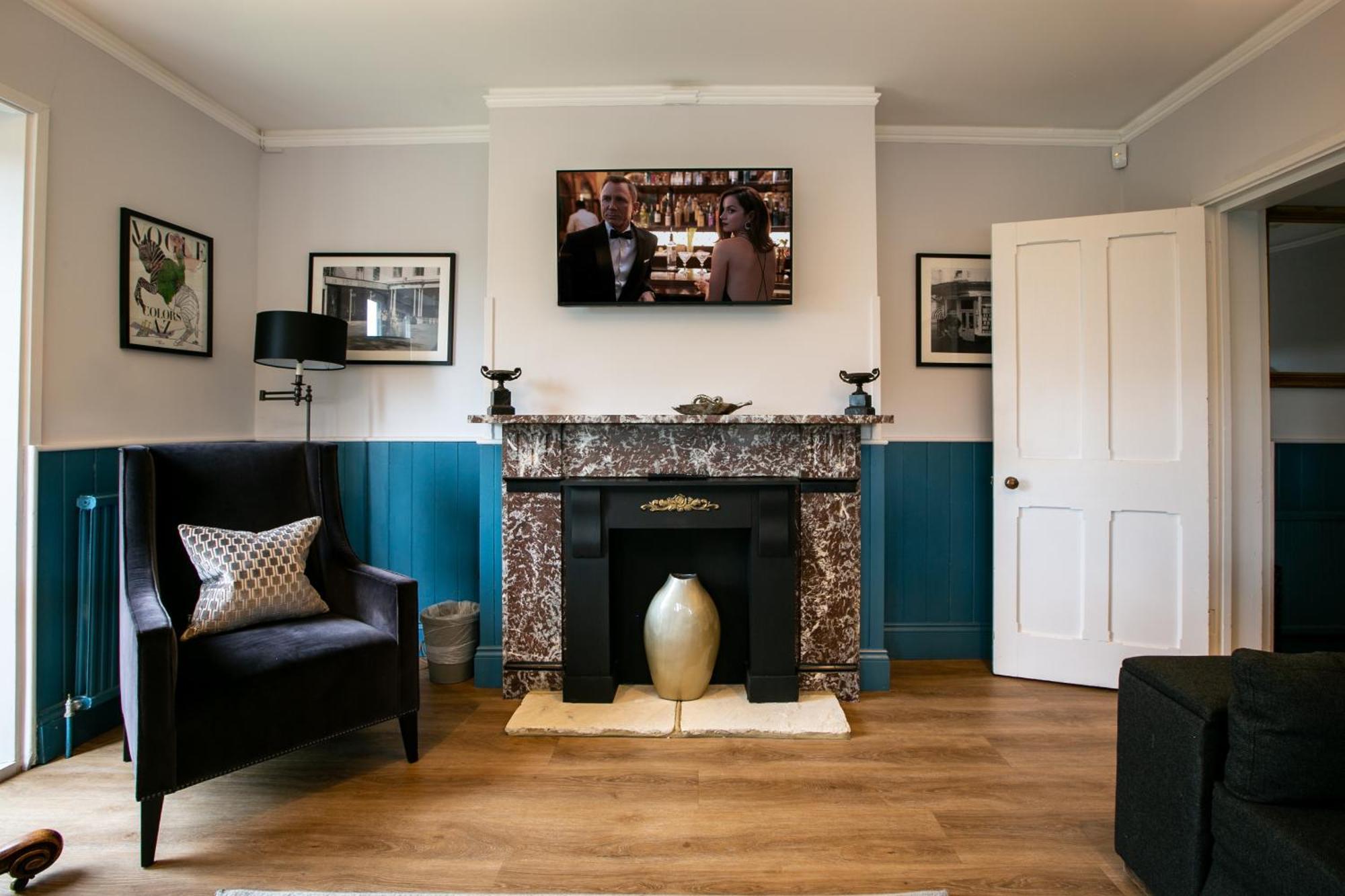 Accommodation At Salomons Estate Royal Tunbridge Wells Exteriör bild