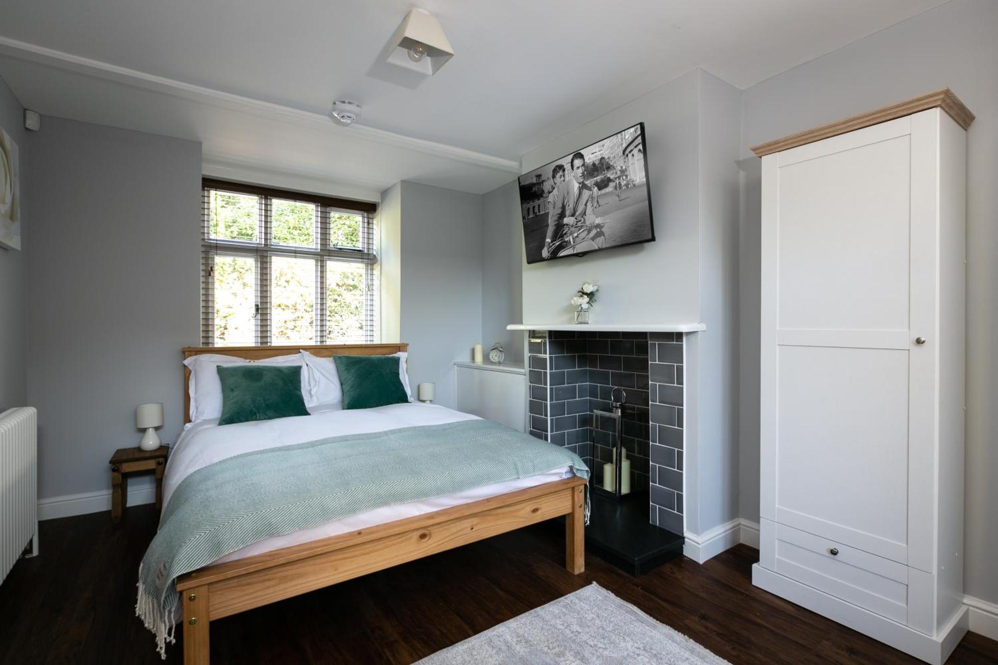 Accommodation At Salomons Estate Royal Tunbridge Wells Exteriör bild