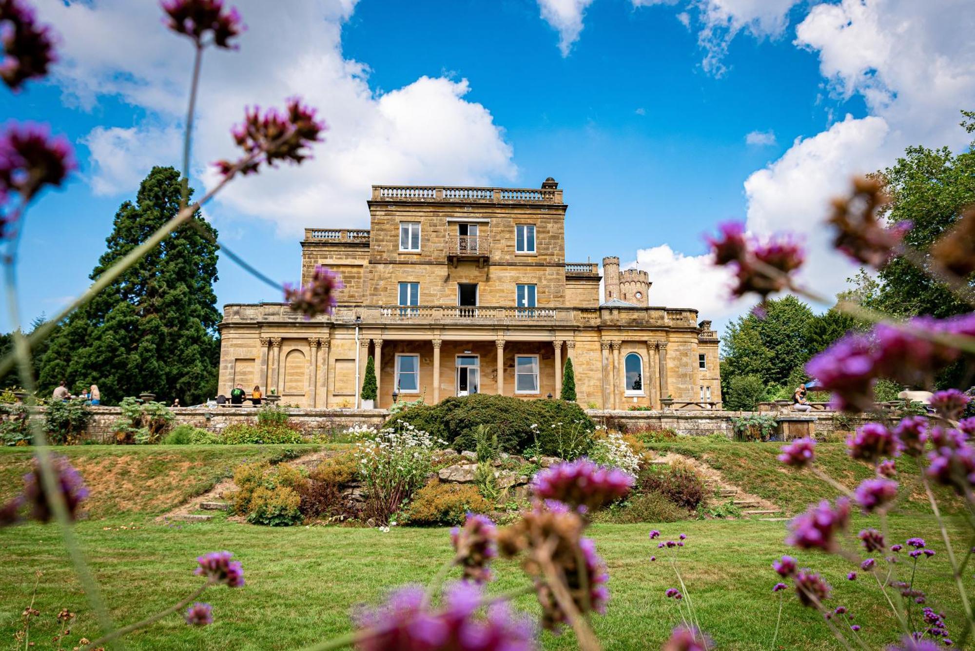 Accommodation At Salomons Estate Royal Tunbridge Wells Exteriör bild